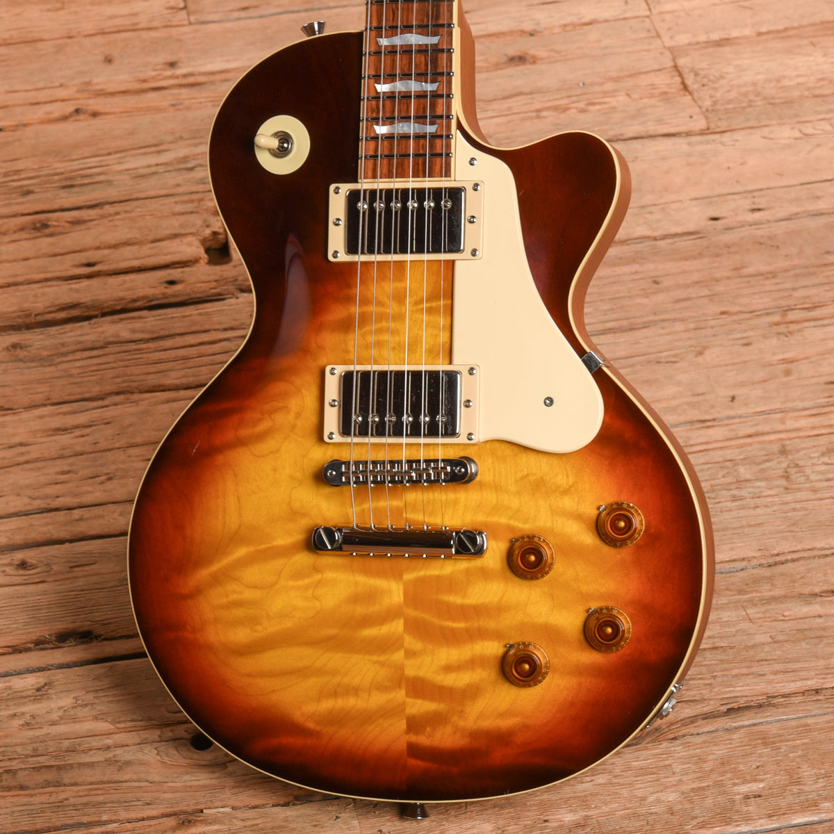 Ruokangas Unicorn Classic Sunburst 2010 - View 2 | MusicMarket