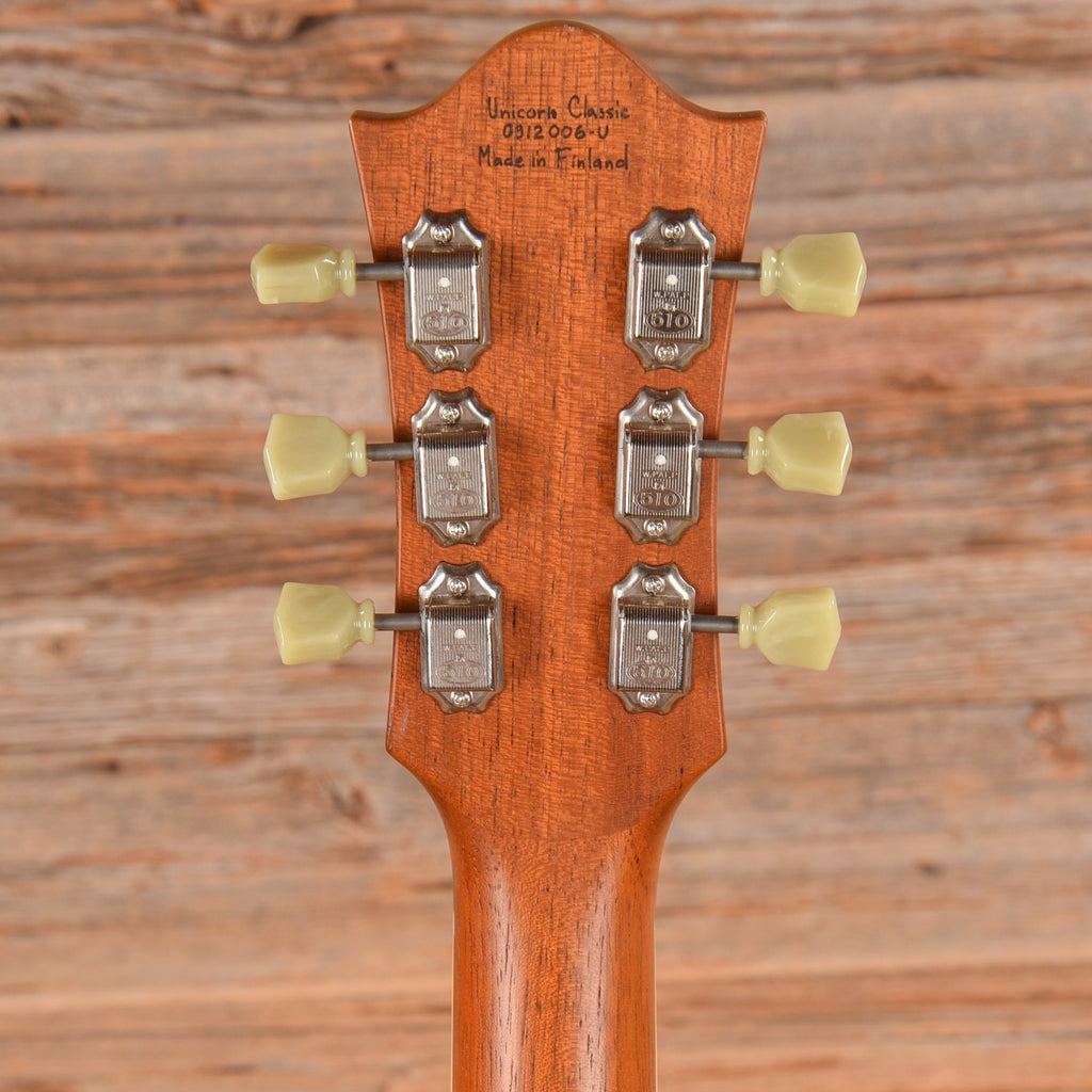Ruokangas Unicorn Classic Sunburst 2010 - View 7 | MusicMarket