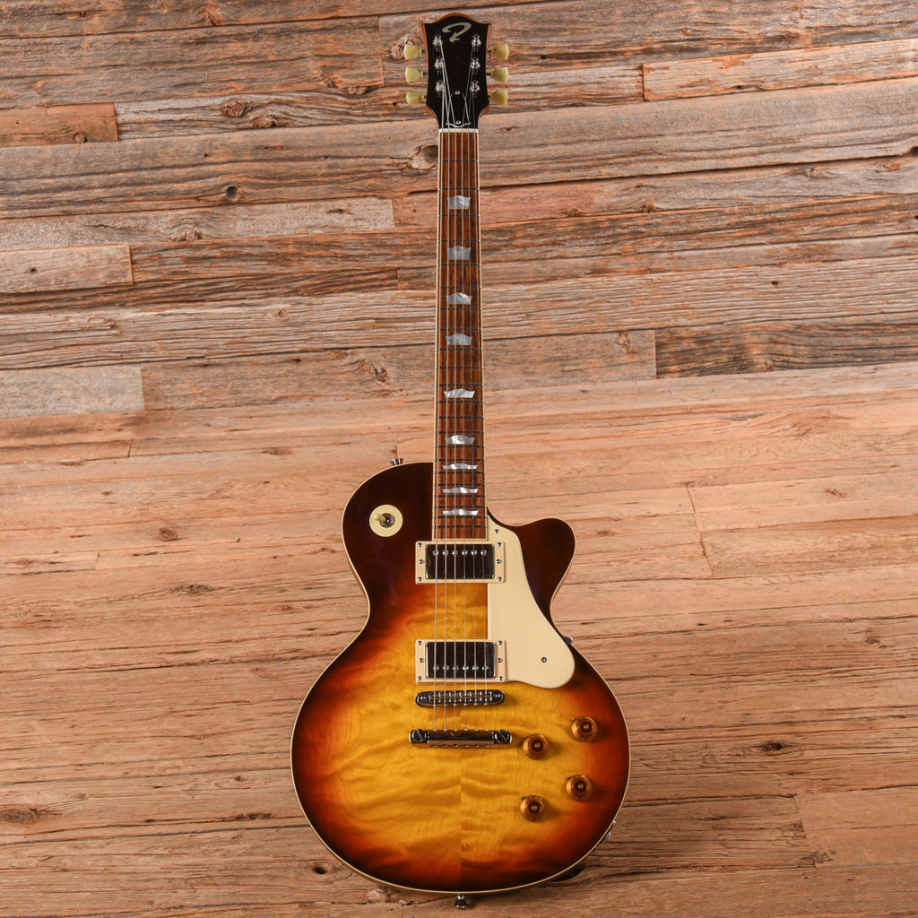 Ruokangas Unicorn Classic Sunburst 2010 - View 4 | MusicMarket