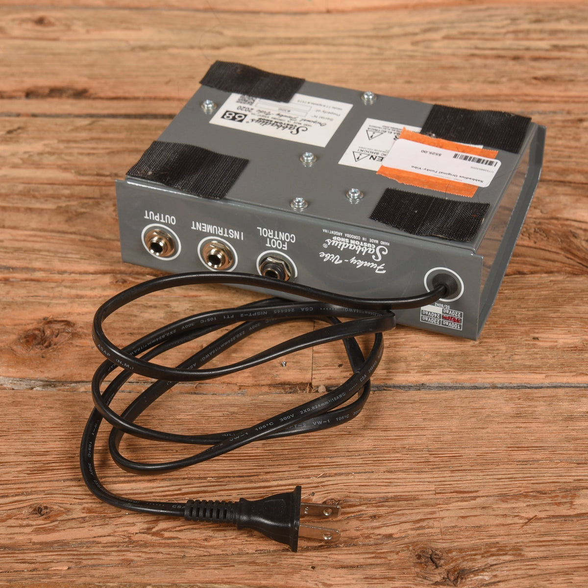 Sabbadius Original Funky-Vibe - View 2 | MusicMarket