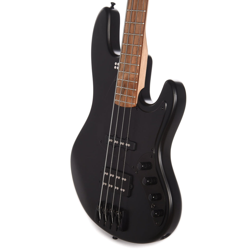 Sandberg California Nighthawk TM 4-String Black Matte w/Pau Ferro Fingerboard - View 2 | MusicMarket