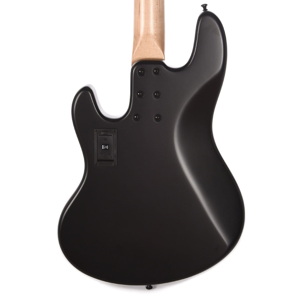 Sandberg California Nighthawk TM 4-String Black Matte w/Pau Ferro Fingerboard - View 3 | MusicMarket