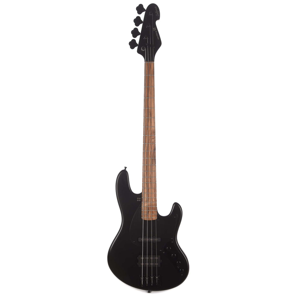 Sandberg California Nighthawk TM 4-String Black Matte w/Pau Ferro Fingerboard - View 4 | MusicMarket