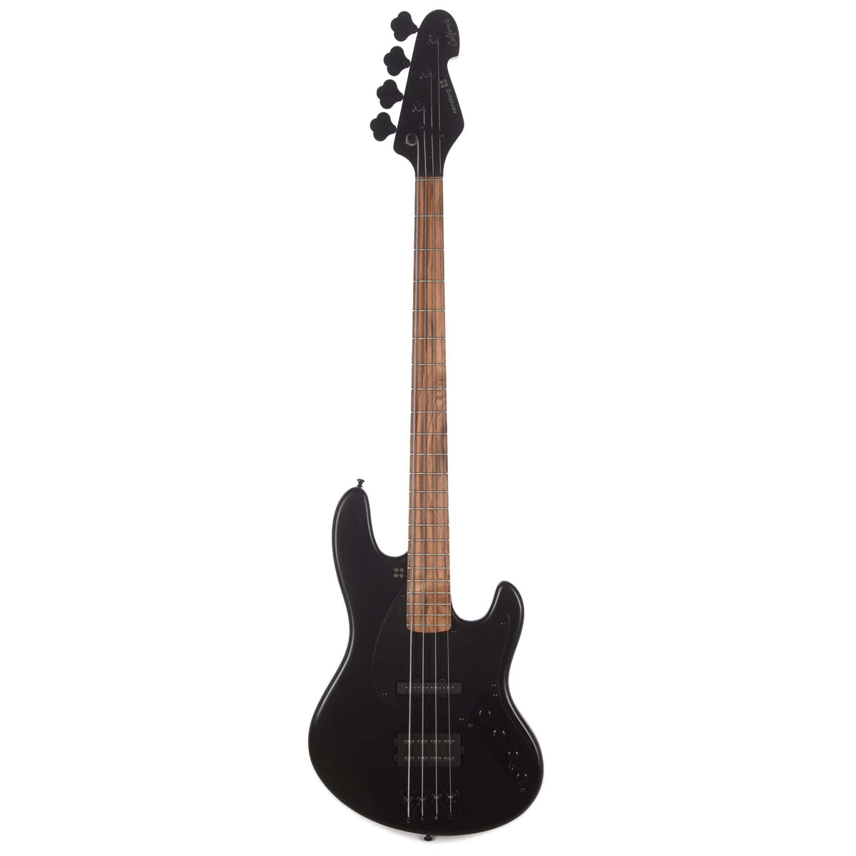 Sandberg California Nighthawk TM 4-String Black Matte w/Pau Ferro Fingerboard - View 4 | MusicMarket