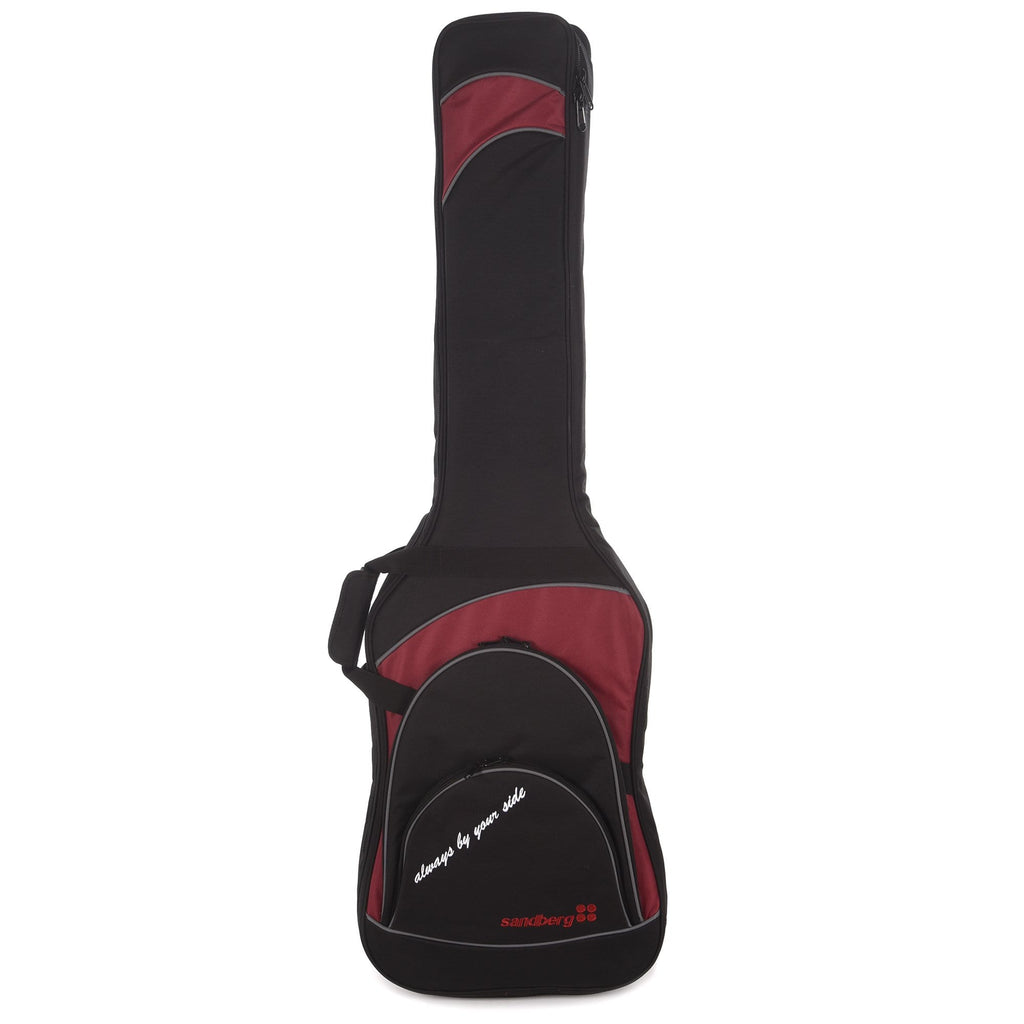 Sandberg California Nighthawk TM 4-String Black Matte w/Pau Ferro Fingerboard - View 8 | MusicMarket