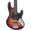 Sandberg California TT 4-String Passive Short Scale Matte 3-Tone Sunburst - MusicMarket
