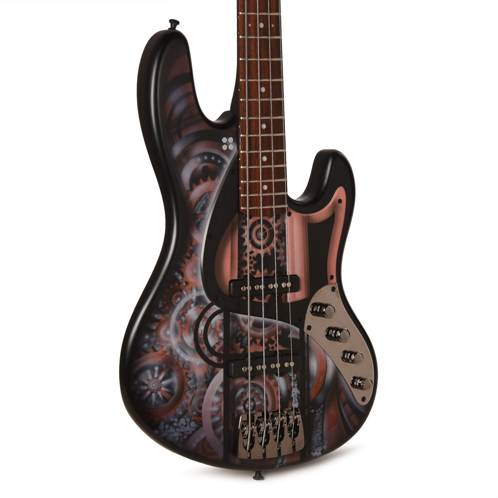 Sandberg California TT Matte Airbrush w/Black Label Pickups - MusicMarket