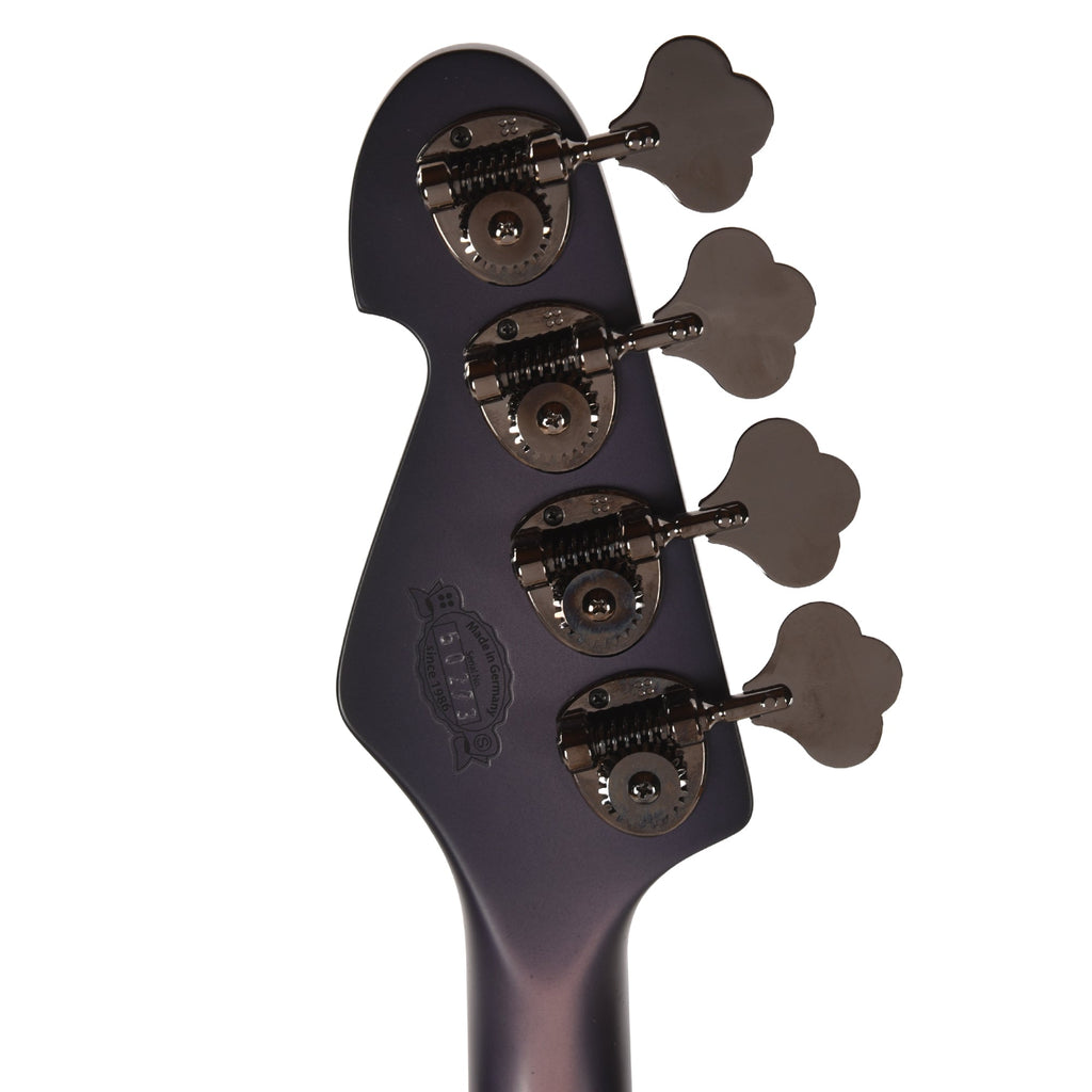 Sandberg California TT Matte Airbrush w/Black Label Pickups - View 7 | MusicMarket