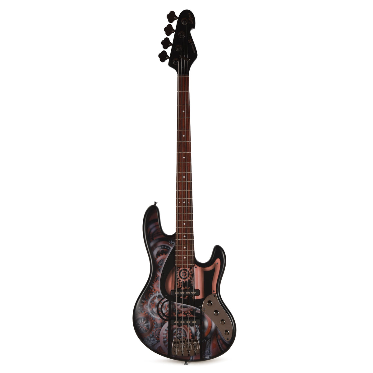 Sandberg California TT Matte Airbrush w/Black Label Pickups - View 4 | MusicMarket