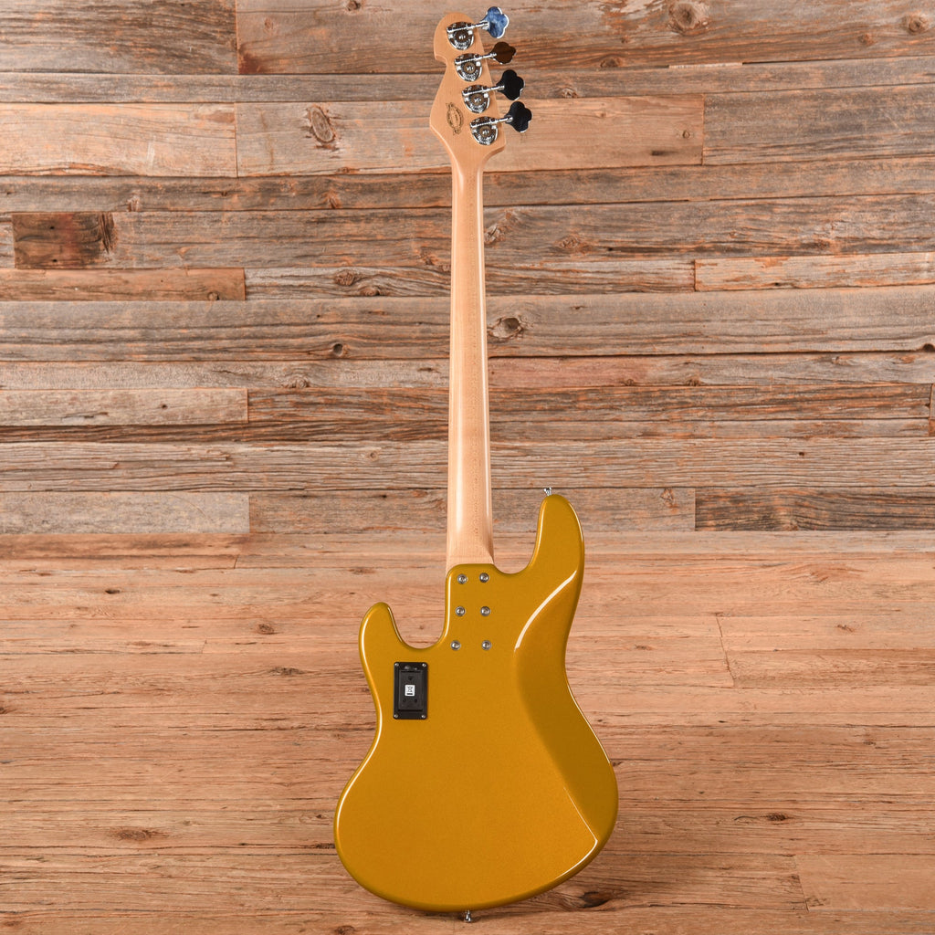 Sandberg California TT4 Standard Gold - View 5 | MusicMarket