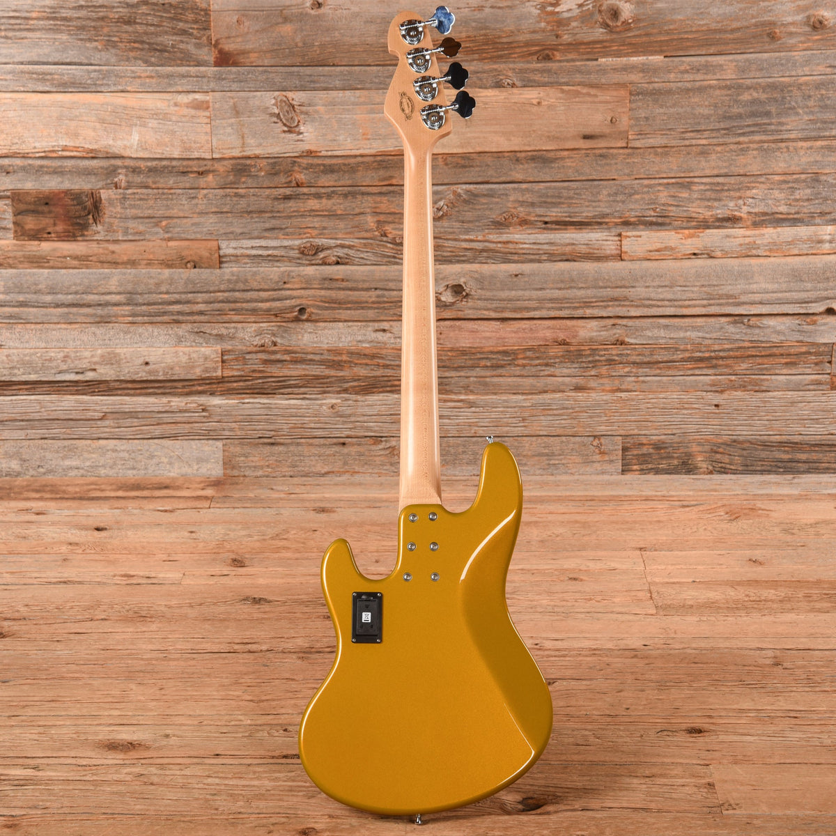 Sandberg California TT4 Standard Gold - View 5 | MusicMarket
