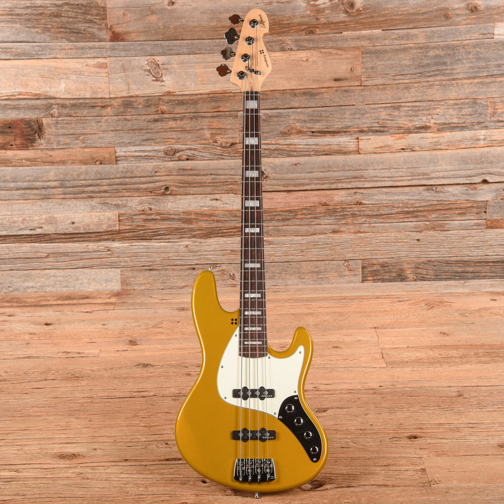 Sandberg California TT4 Standard Gold - View 4 | MusicMarket