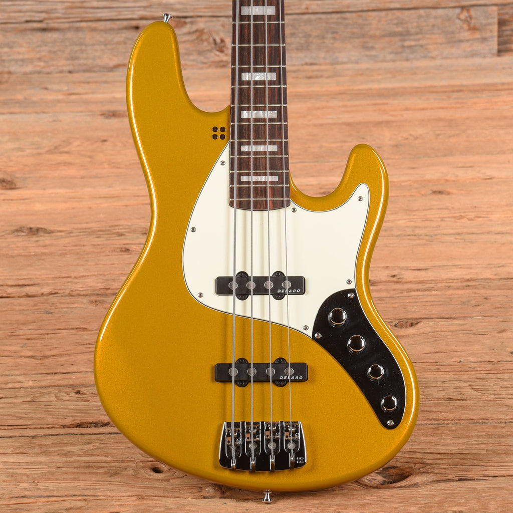 Sandberg California TT4 Standard Gold - MusicMarket