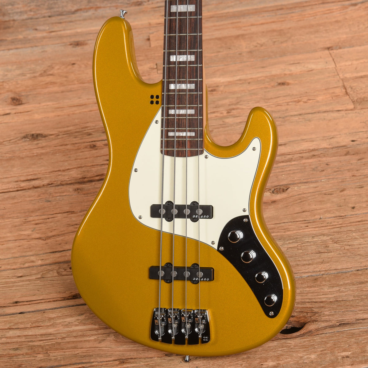 Sandberg California TT4 Standard Gold - View 2 | MusicMarket