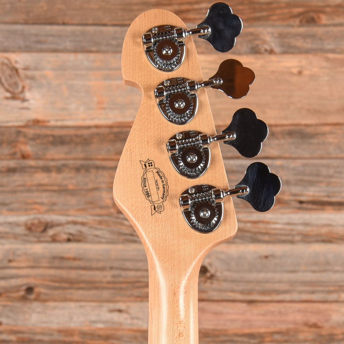 Sandberg California TT4 Standard Gold - View 7 | MusicMarket