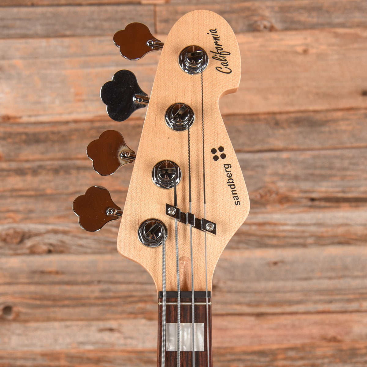 Sandberg California TT4 Standard Gold - View 6 | MusicMarket