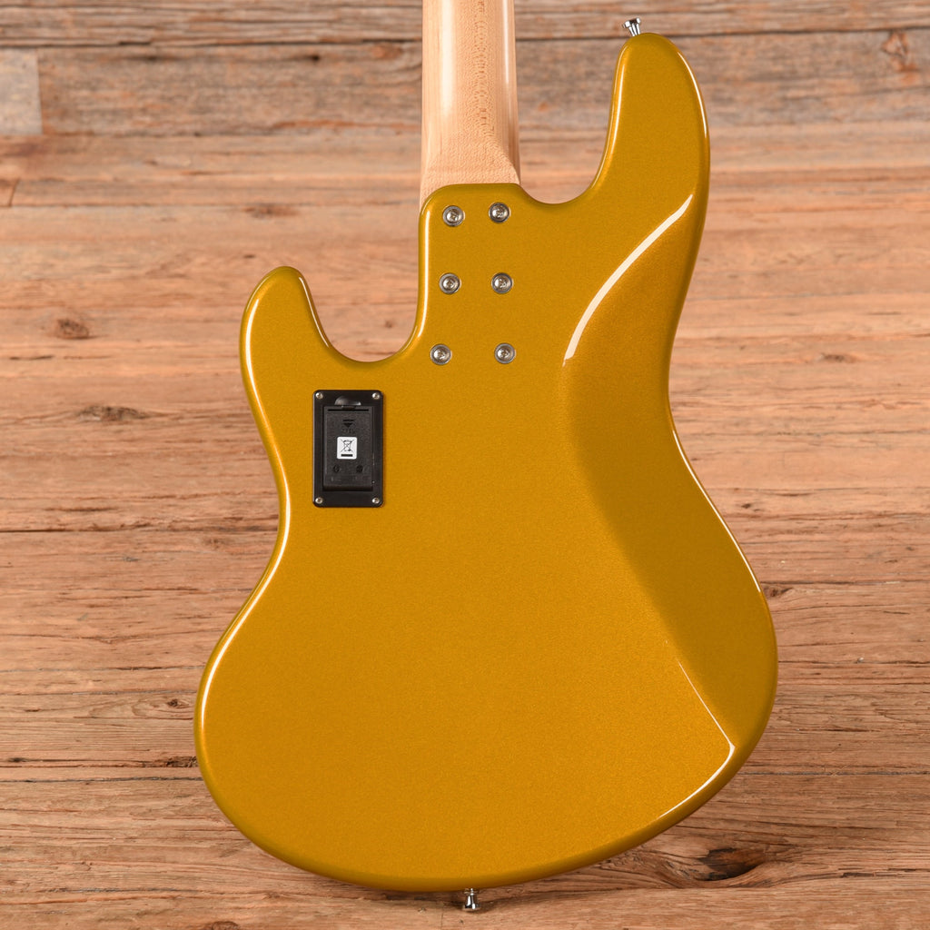 Sandberg California TT4 Standard Gold - View 3 | MusicMarket