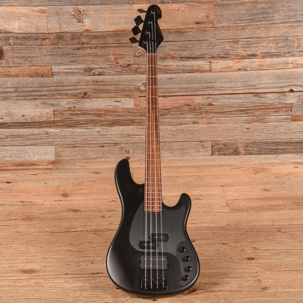 Sandberg California VM Nighthawk 4 Black Matt - View 4 | MusicMarket