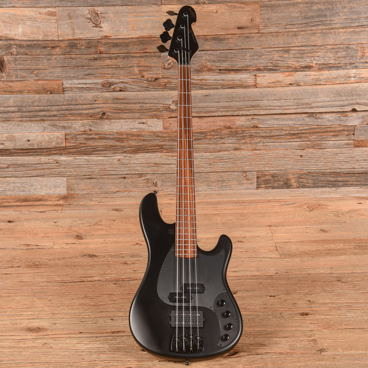 Sandberg California VM Nighthawk 4 Black Matt - View 4 | MusicMarket