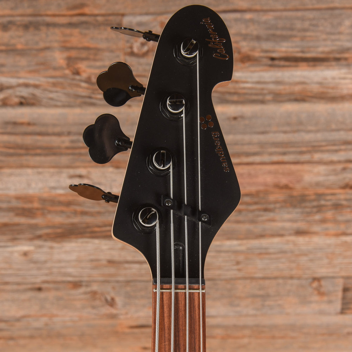 Sandberg California VM Nighthawk 4 Black Matt - View 6 | MusicMarket