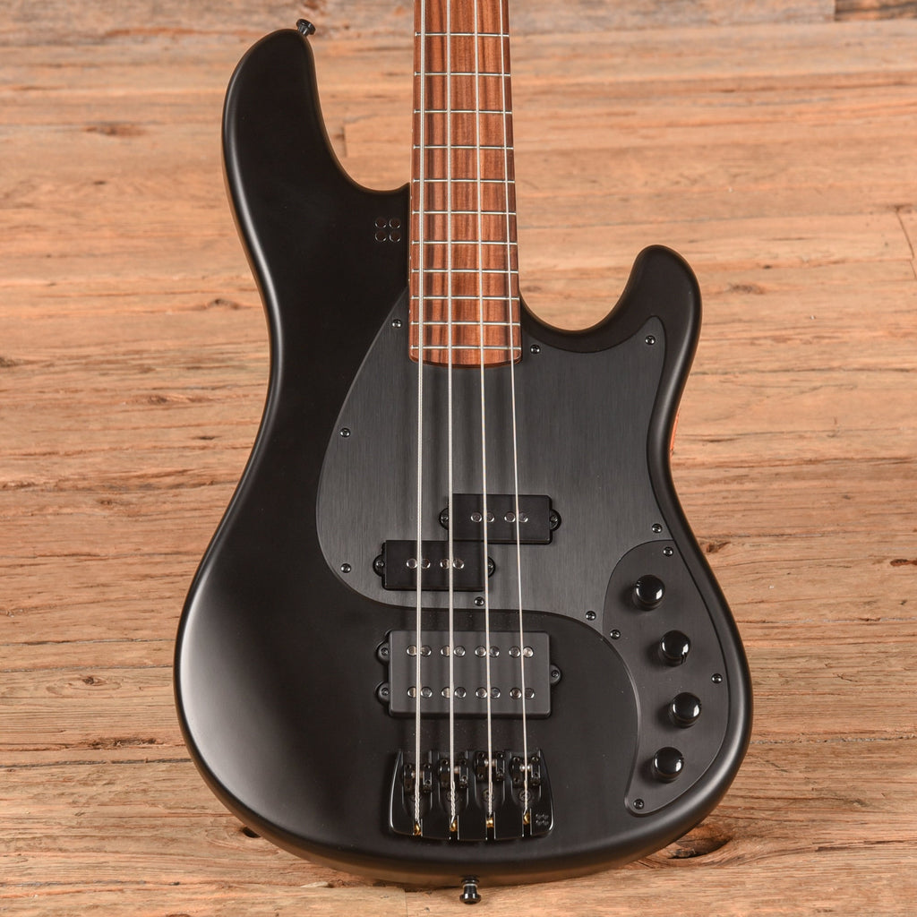 Sandberg California VM Nighthawk 4 Black Matt - MusicMarket