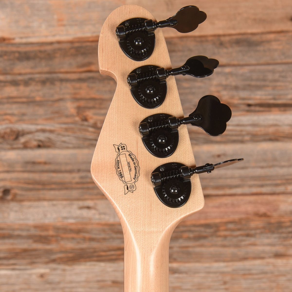 Sandberg California VM Nighthawk 4 Black Matt - View 7 | MusicMarket