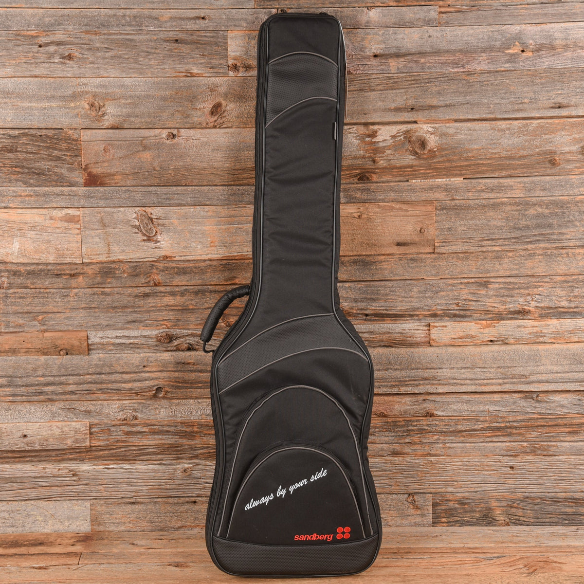 Sandberg California VM Nighthawk 4 Black Matt - View 8 | MusicMarket