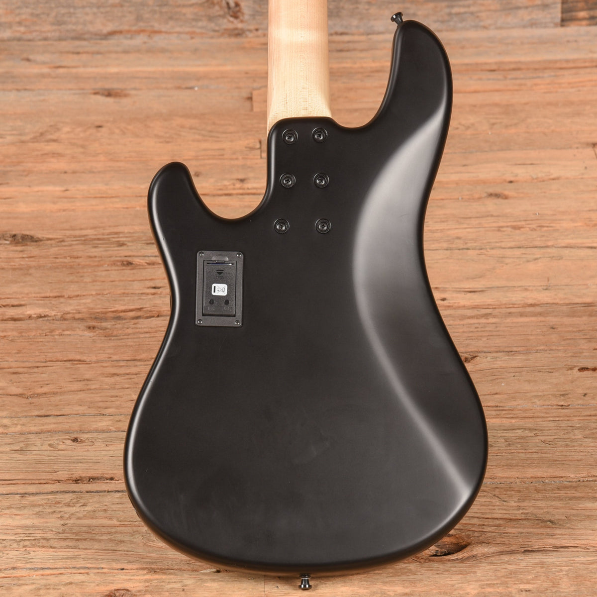 Sandberg California VM Nighthawk 4 Black Matt - View 3 | MusicMarket