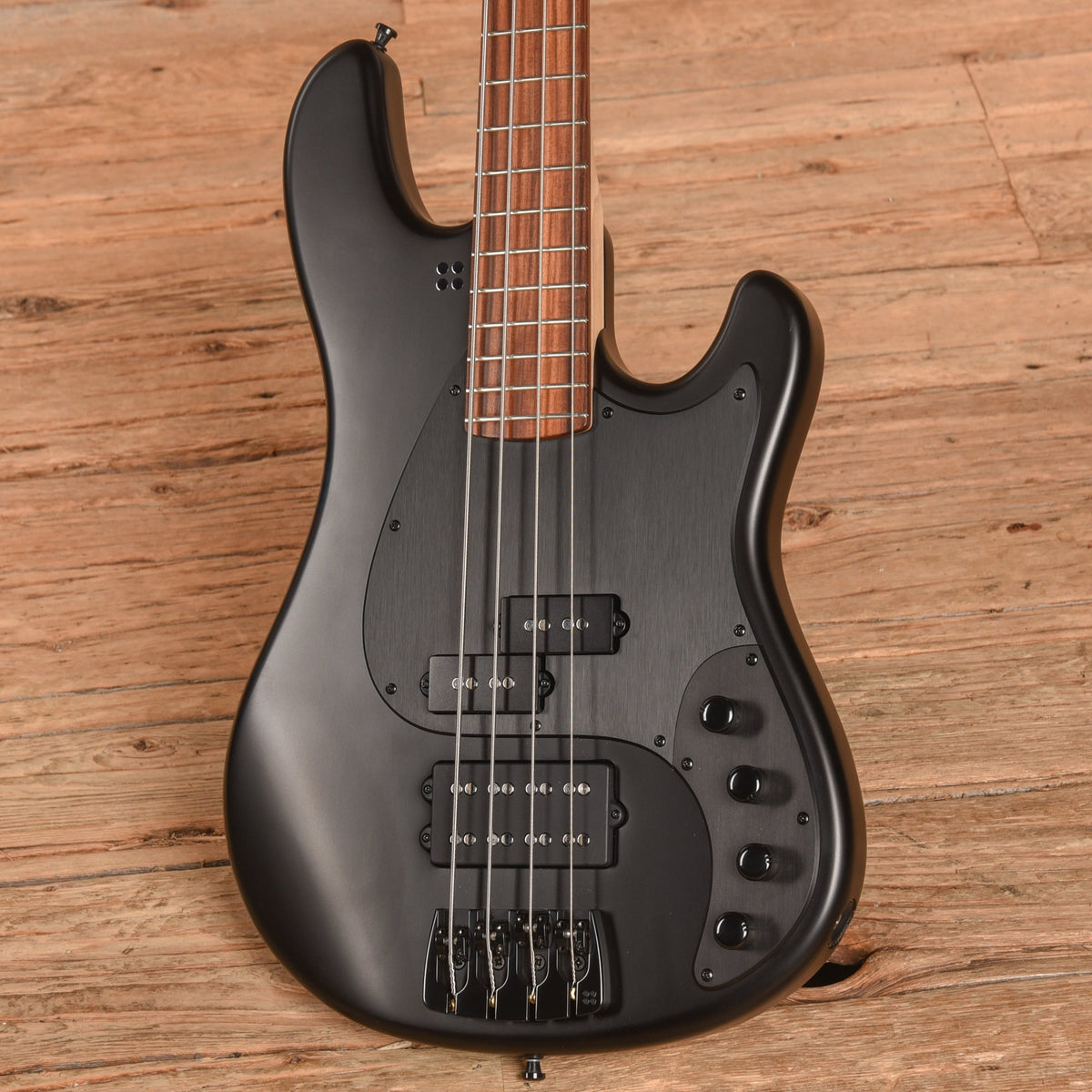 Sandberg California VM Nighthawk 4 Black Matt - View 2 | MusicMarket