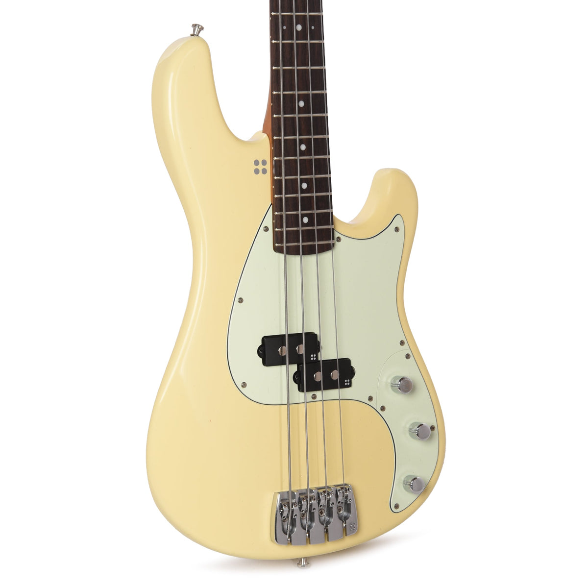 Sandberg California VS Soft Aged Creme w/Roasted Neck & Matching Headstock - MusicMarket