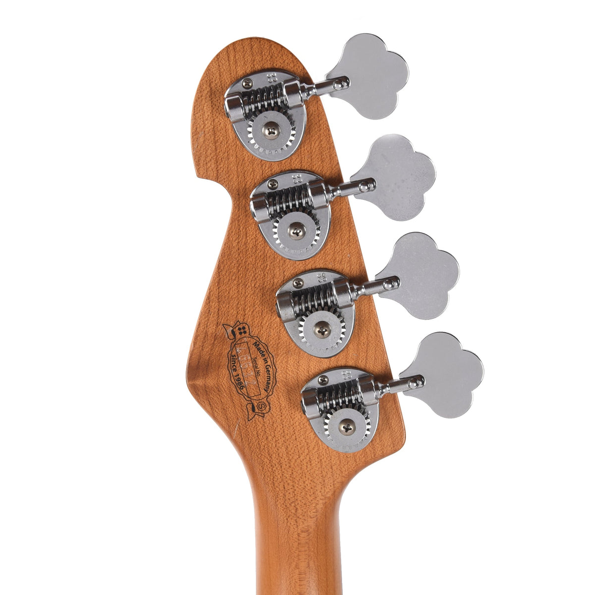 Sandberg California VS Soft Aged Creme w/Roasted Neck & Matching Headstock - View 7 | MusicMarket