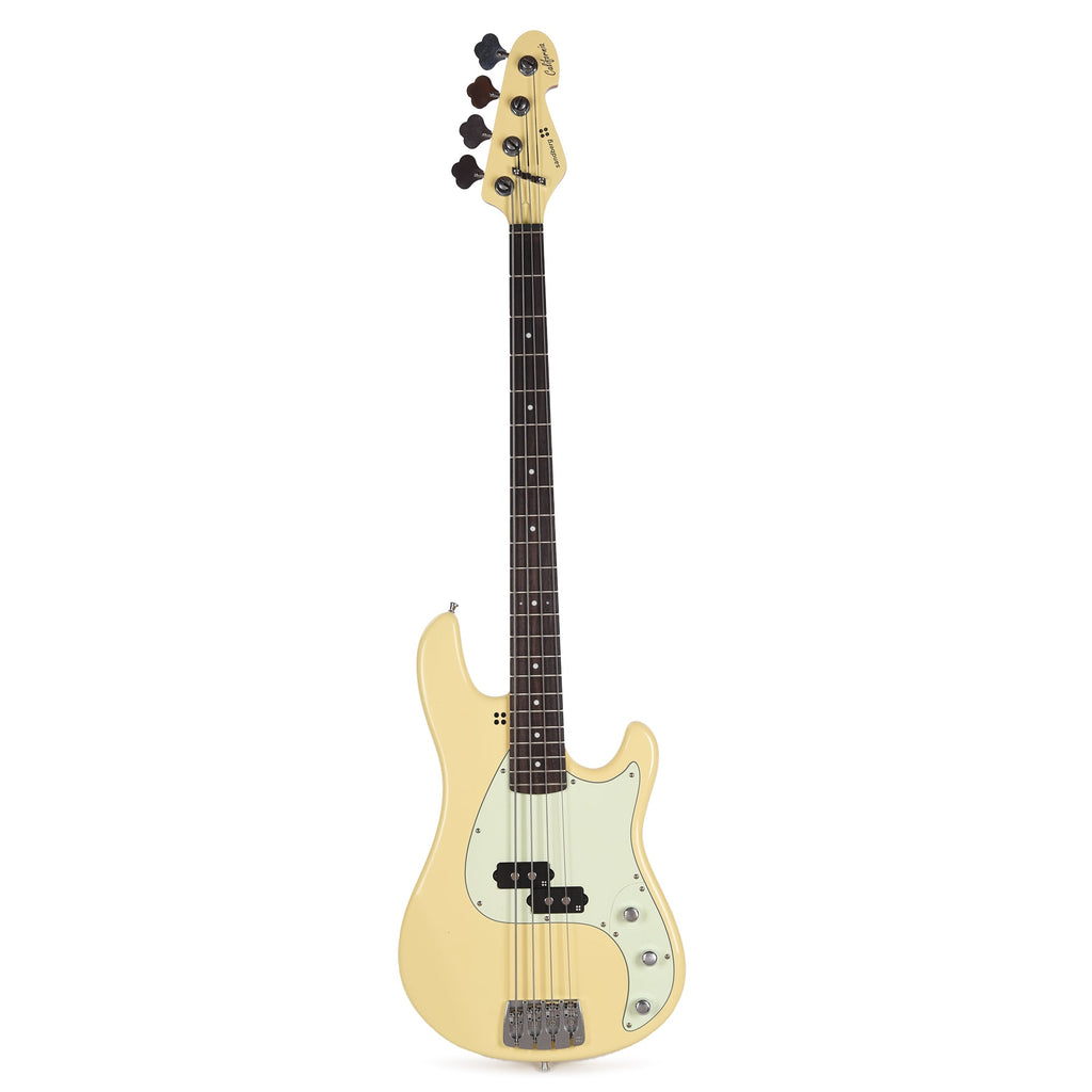 Sandberg California VS Soft Aged Creme w/Roasted Neck & Matching Headstock - View 4 | MusicMarket