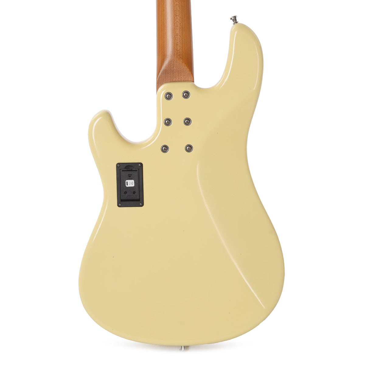 Sandberg California VS Soft Aged Creme w/Roasted Neck & Matching Headstock - View 3 | MusicMarket