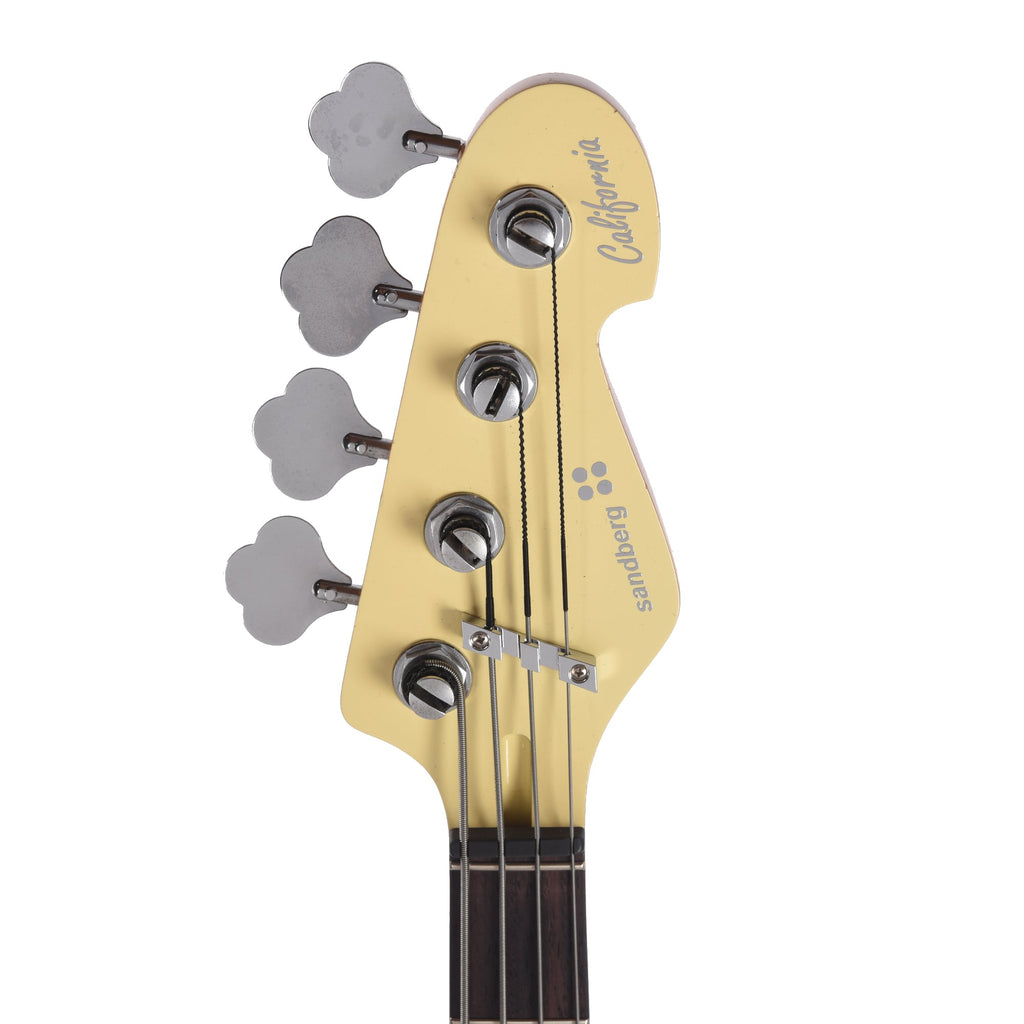Sandberg California VS Soft Aged Creme w/Roasted Neck & Matching Headstock - View 6 | MusicMarket