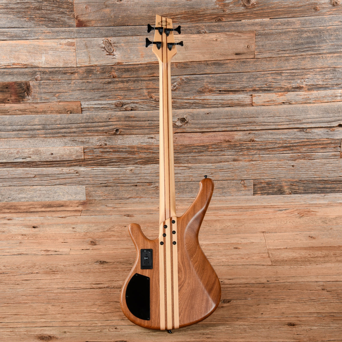 Sandberg Custom Booster Natural - View 5 | MusicMarket