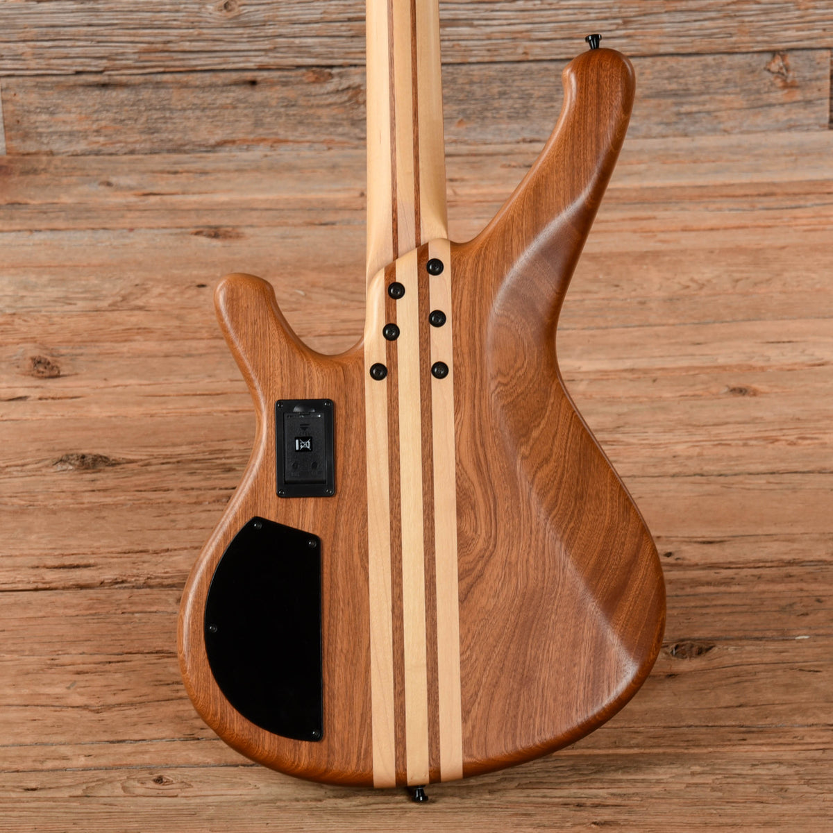 Sandberg Custom Booster Natural - View 3 | MusicMarket