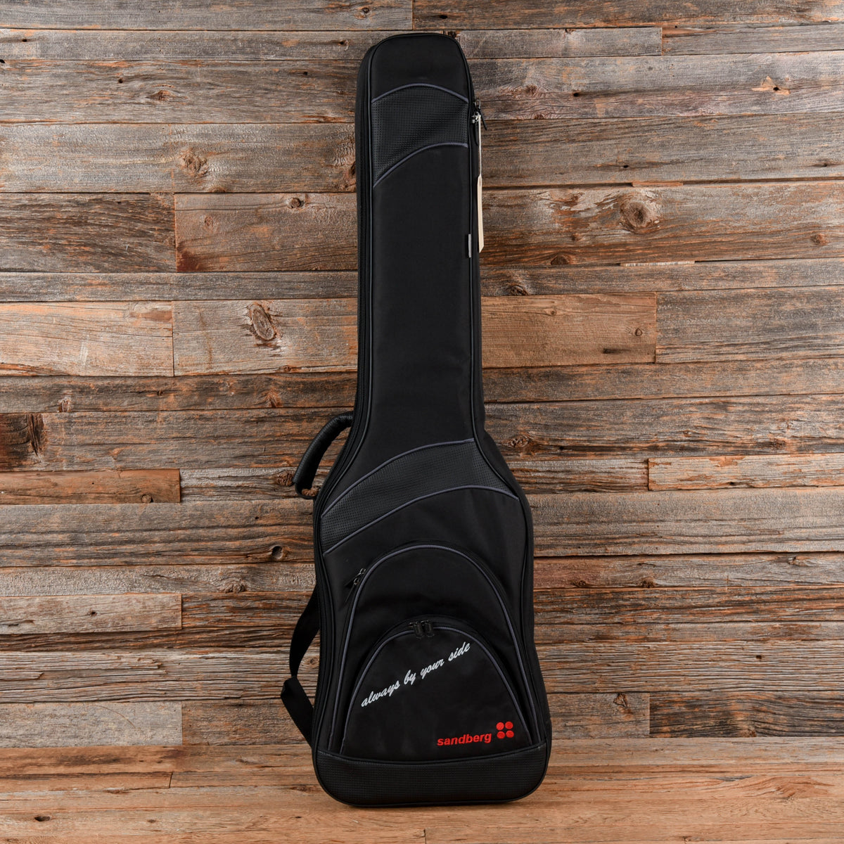 Sandberg Custom Booster Natural - View 8 | MusicMarket