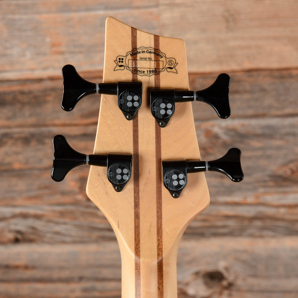 Sandberg Custom Booster Natural - View 7 | MusicMarket