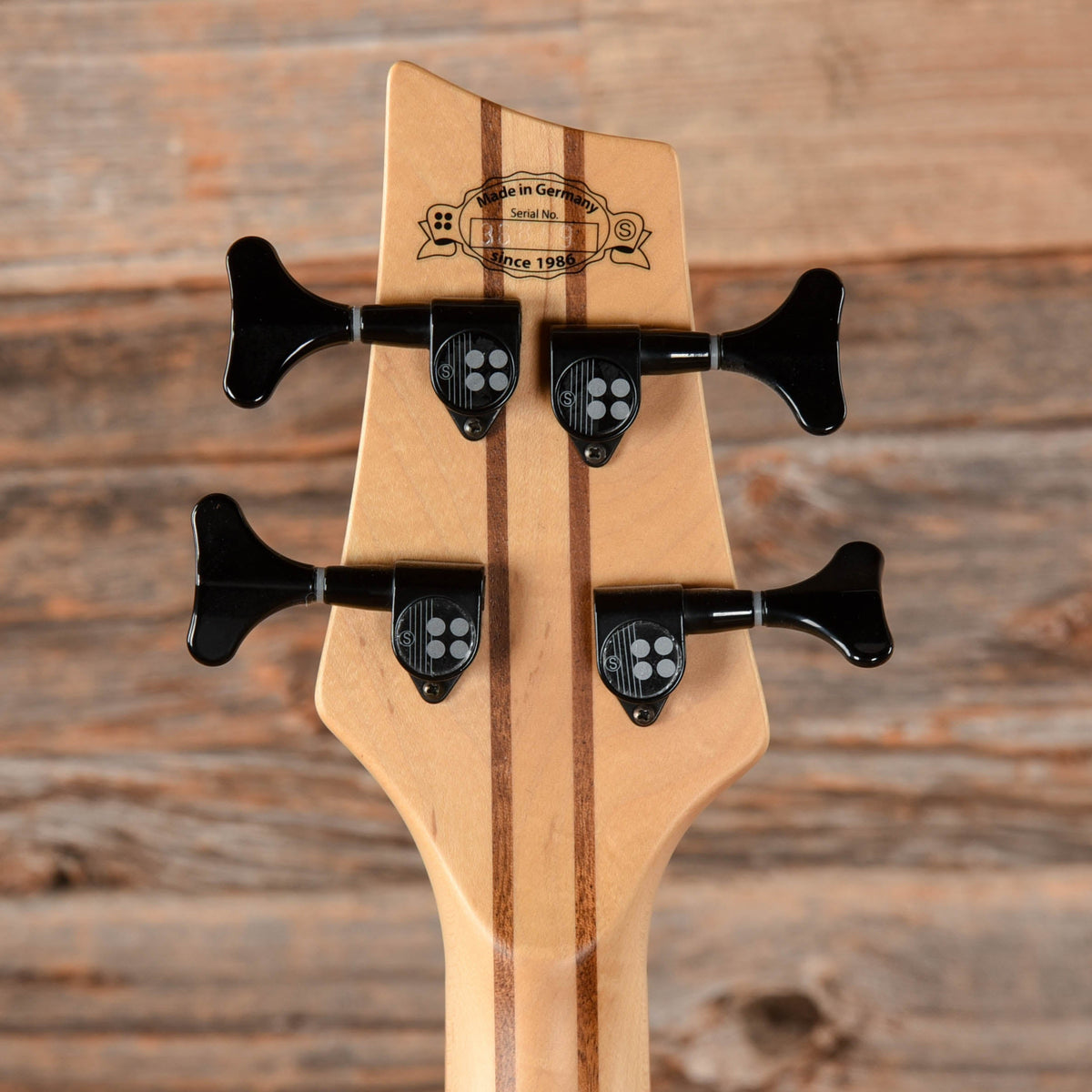 Sandberg Custom Booster Natural - View 7 | MusicMarket