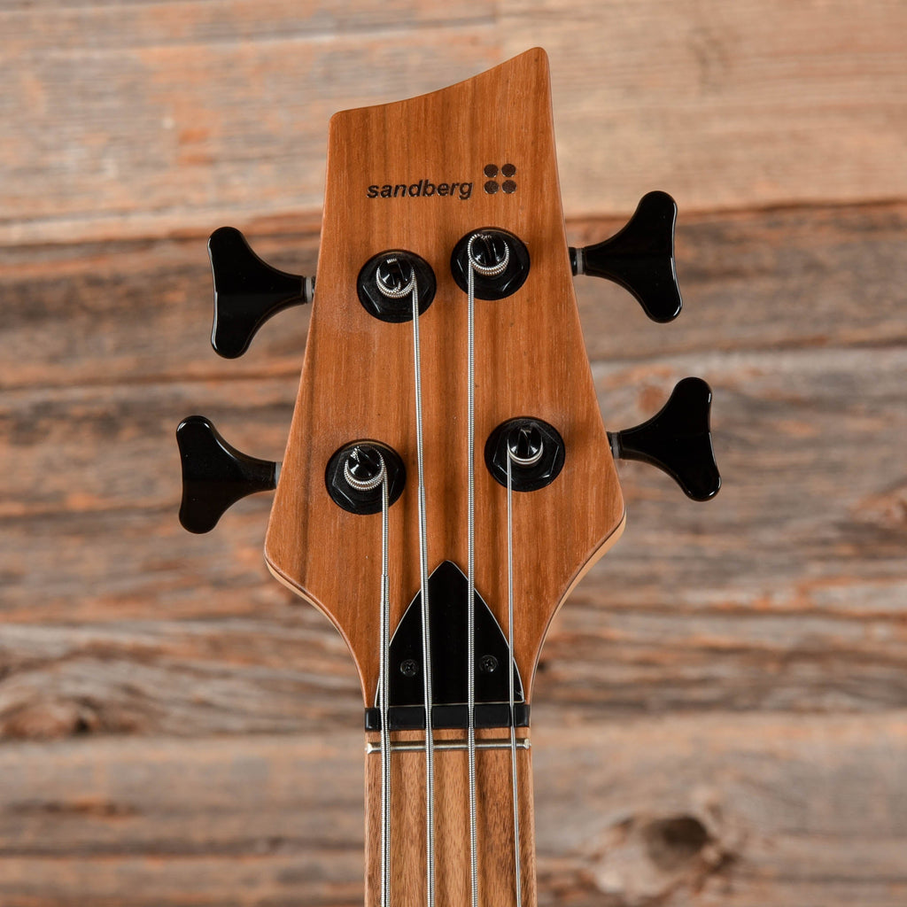Sandberg Custom Booster Natural - View 6 | MusicMarket