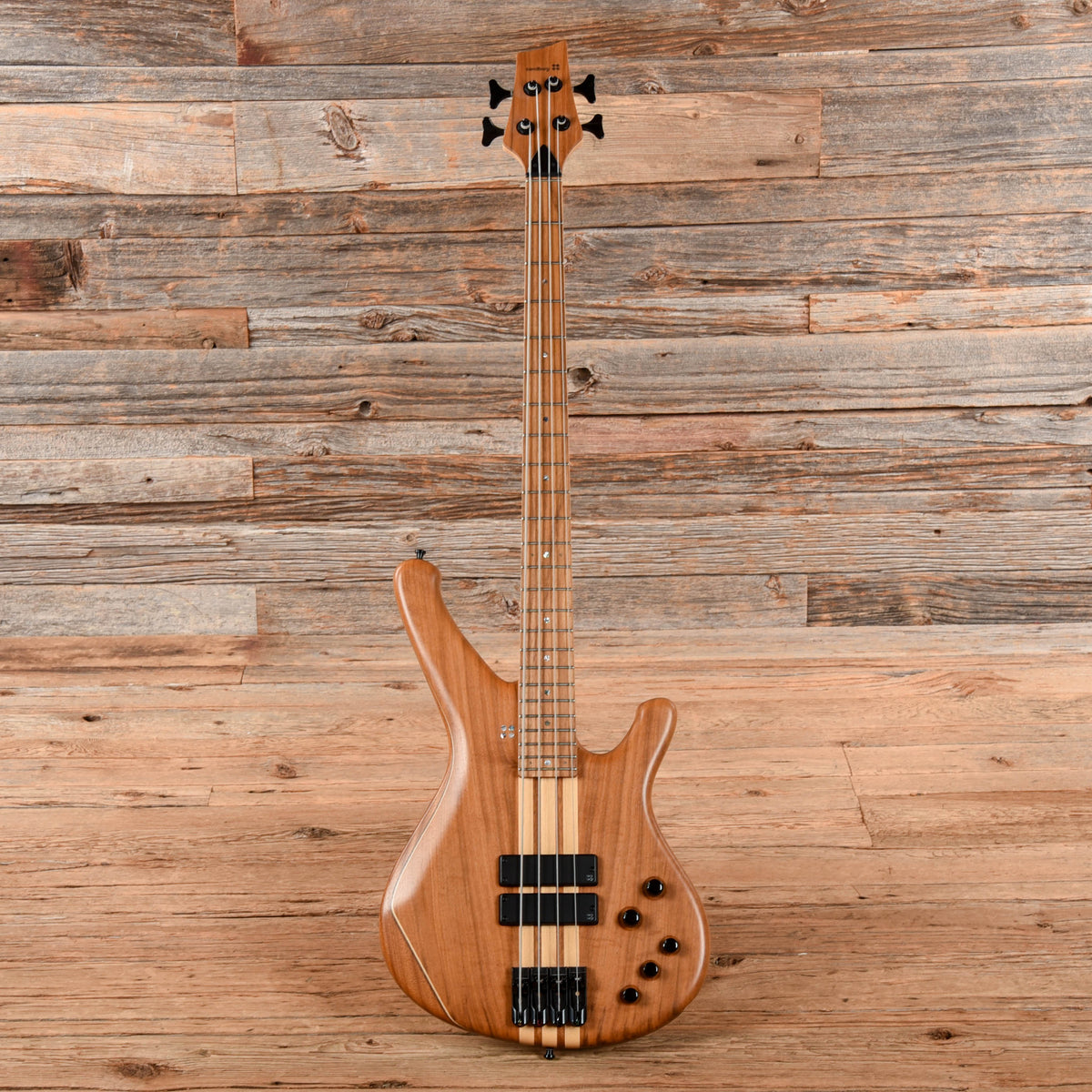 Sandberg Custom Booster Natural - View 4 | MusicMarket
