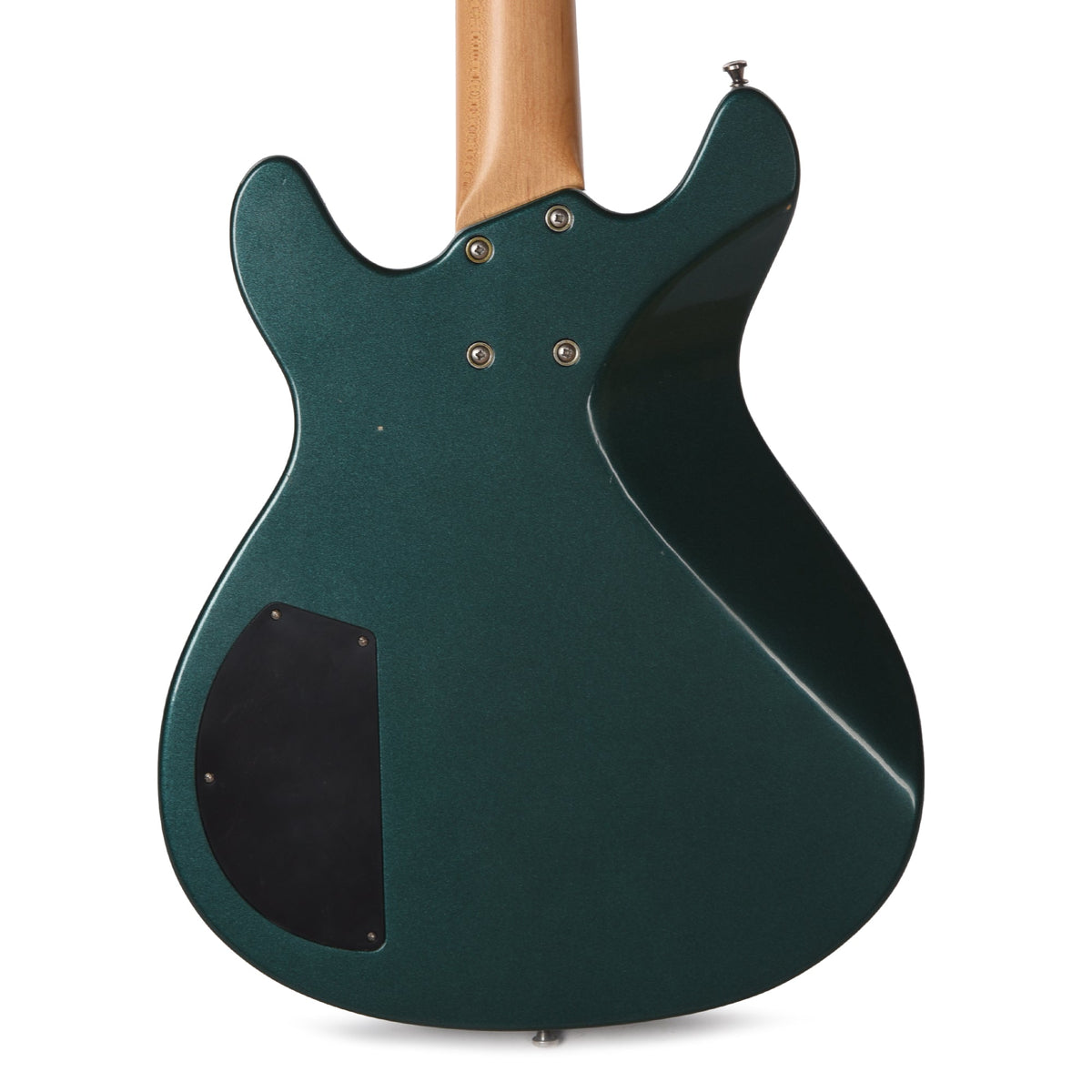 Sandberg Florence 4-String Short-Scale Bass Soft-Aged Bristish Racing Green - View 3 | MusicMarket