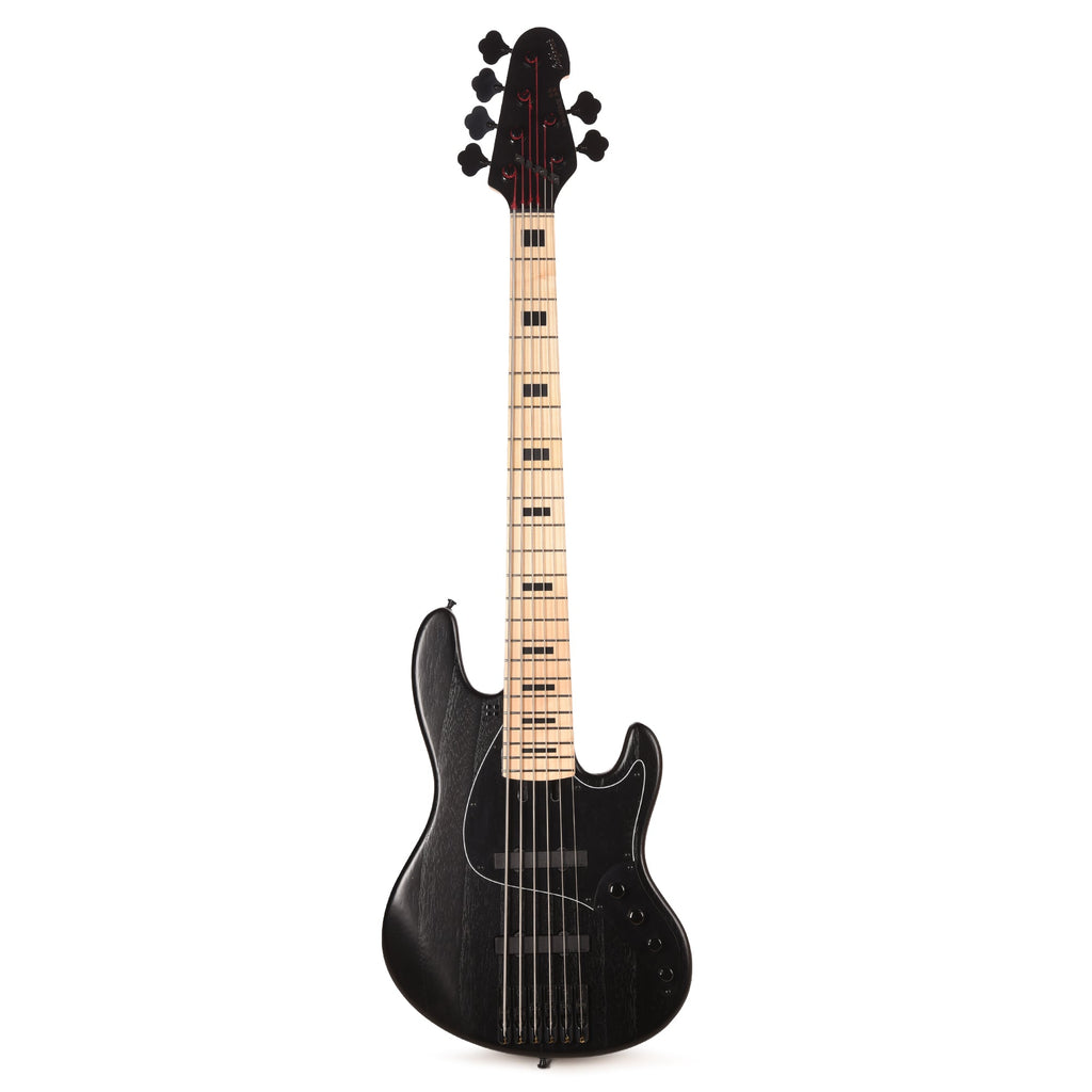 Sandberg California TT Greenline Superlight 6-String Matte Black Factory B-Stock - View 3 | MusicMarket