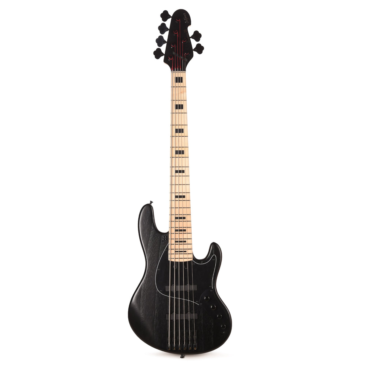 Sandberg California TT Greenline Superlight 6-String Matte Black Factory B-Stock - View 3 | MusicMarket