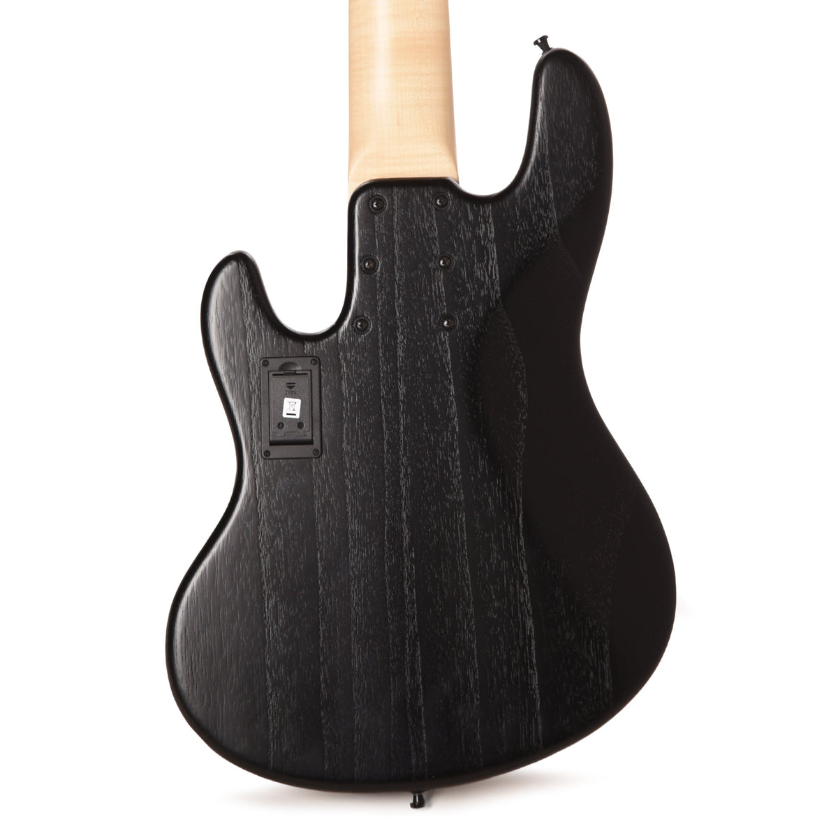 Sandberg California TT Greenline Superlight 6-String Matte Black Factory B-Stock - View 2 | MusicMarket