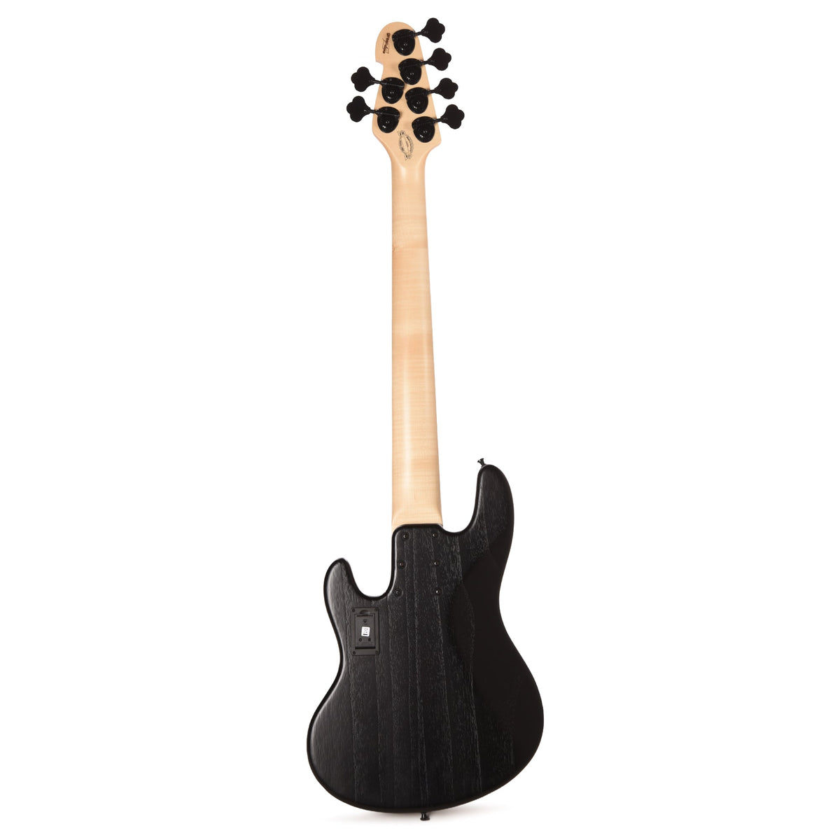 Sandberg California TT Greenline Superlight 6-String Matte Black Factory B-Stock - View 4 | MusicMarket