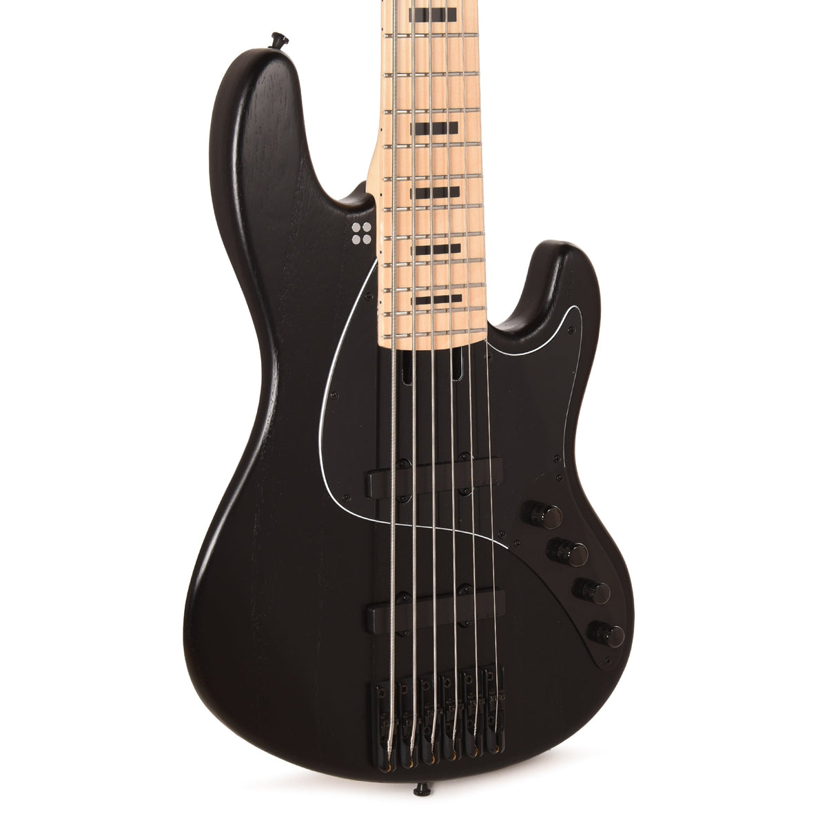 Sandberg California TT Greenline Superlight 6-String Matte Black Factory B-Stock - MusicMarket