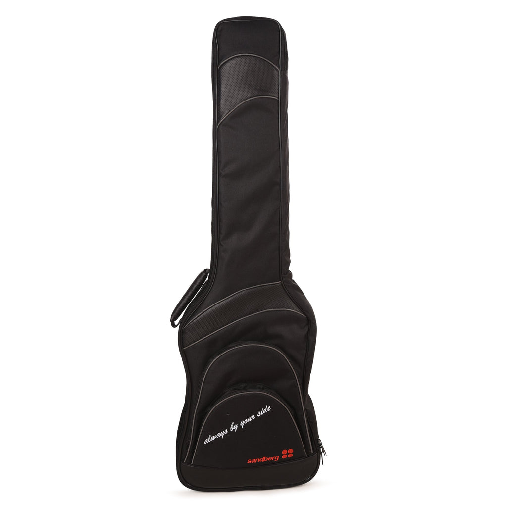 Sandberg California TT Greenline Superlight 6-String Matte Black Factory B-Stock - View 7 | MusicMarket