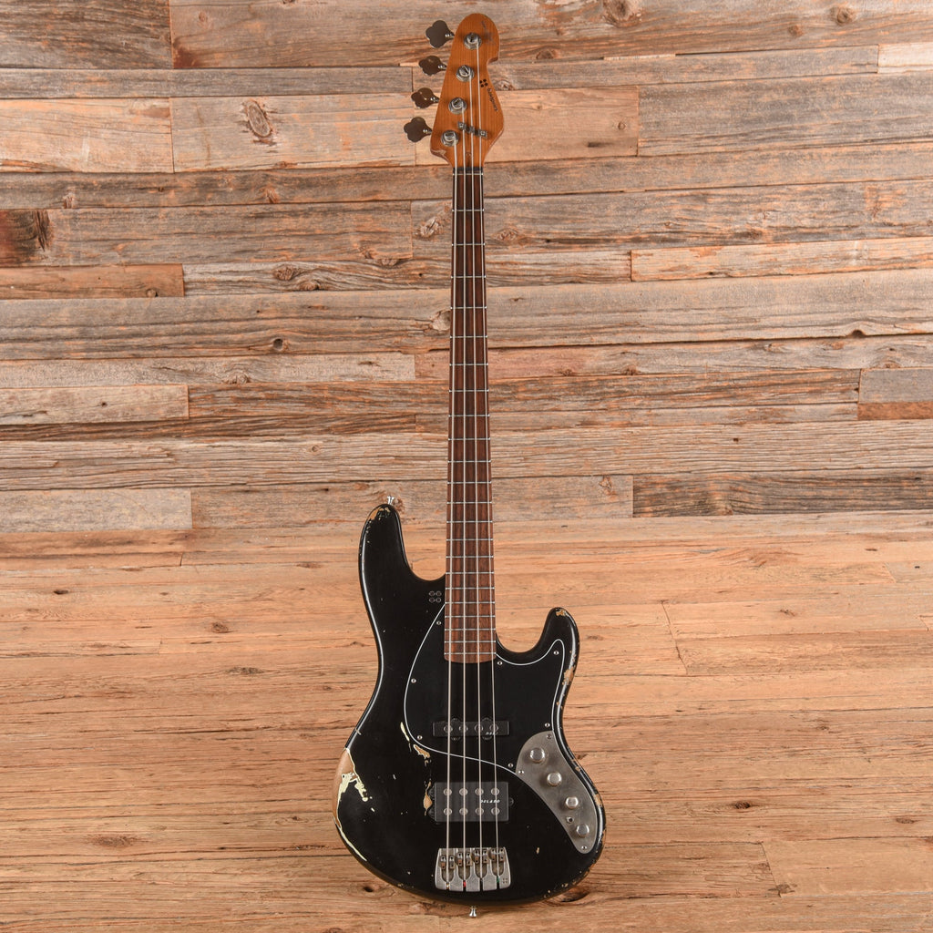 Sandberg California TM 4 Hardcore Aged Black 2022 - View 4 | MusicMarket