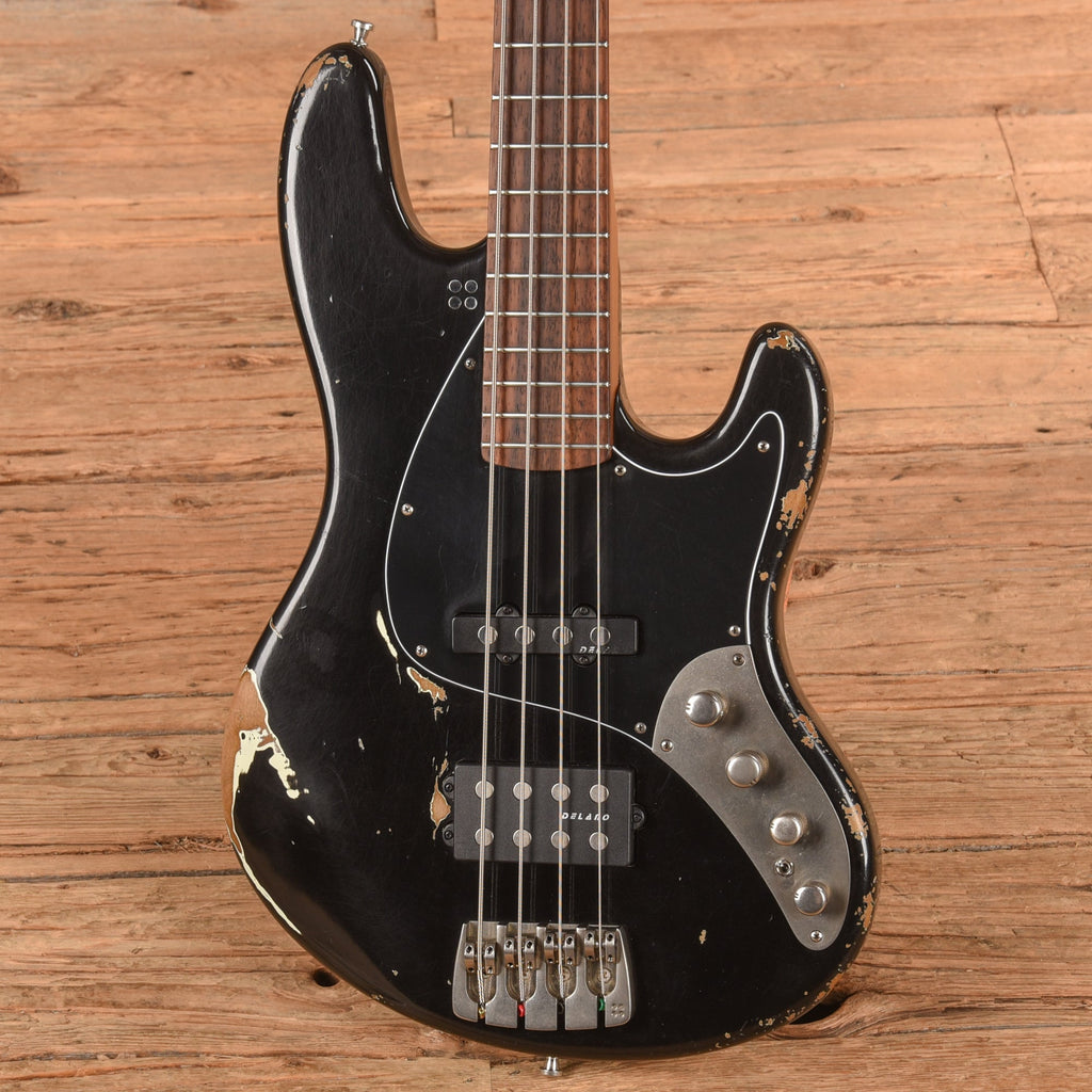 Sandberg California TM 4 Hardcore Aged Black 2022 - View 2 | MusicMarket